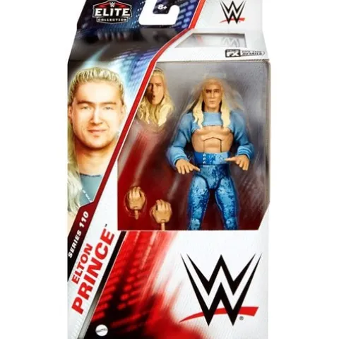 WWE Elite Collection Series 110 Action Figure - Select Figure(s)