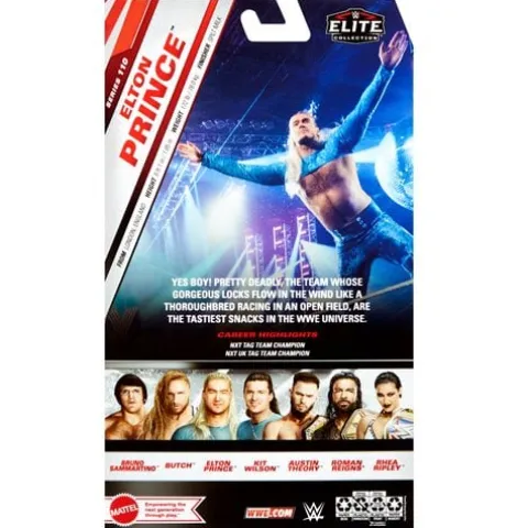 WWE Elite Collection Series 110 Action Figure - Select Figure(s)