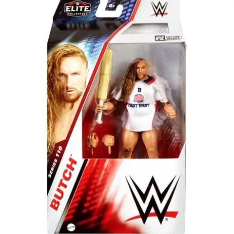 WWE Elite Collection Series 110 Action Figure - Select Figure(s)