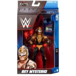WWE Elite Collection Series 92 6-inch Action Figure - Select Figure(s)