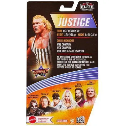 WWE Elite Collection Series 86 Action Figure - Select Figure(s)