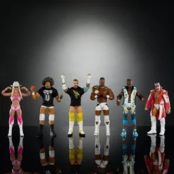 WWE Elite Collection Series 113 Action Figure - Select Figure(s)