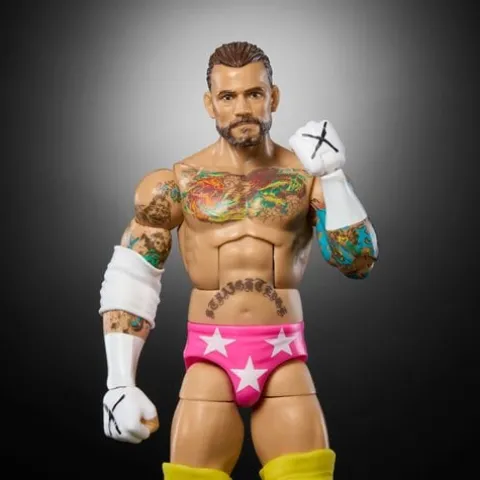 WWE Elite Collection Series 113 Action Figure - Select Figure(s)