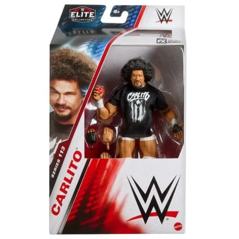 WWE Elite Collection Series 113 Action Figure - Select Figure(s)