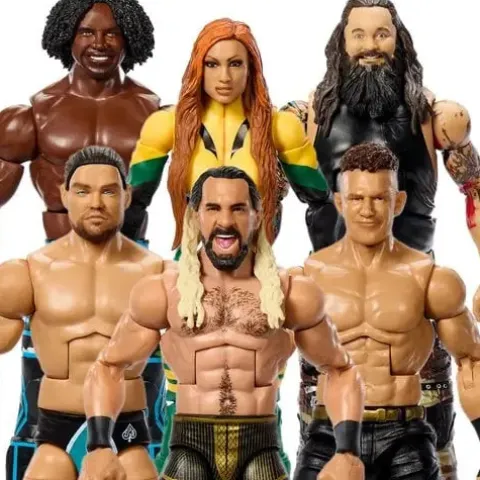 WWE Elite Collection Series 112 Action Figure - Select Figure(s)