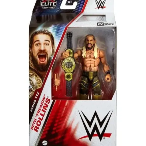 WWE Elite Collection Series 112 Action Figure - Select Figure(s)