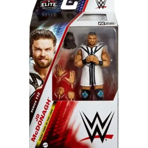 WWE Elite Collection Series 112 Action Figure - Select Figure(s)