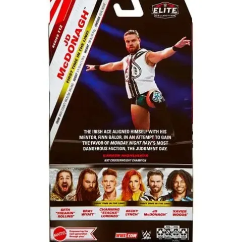 WWE Elite Collection Series 112 Action Figure - Select Figure(s)