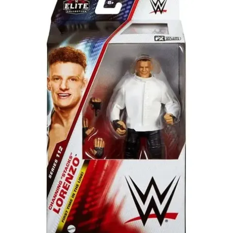 WWE Elite Collection Series 112 Action Figure - Select Figure(s)