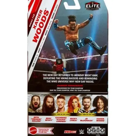 WWE Elite Collection Series 112 Action Figure - Select Figure(s)