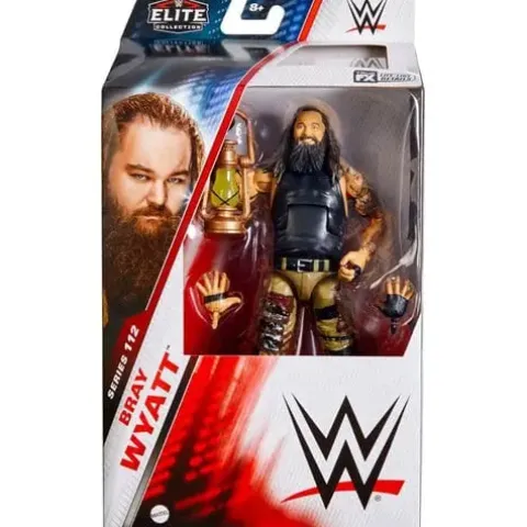 WWE Elite Collection Series 112 Action Figure - Select Figure(s)
