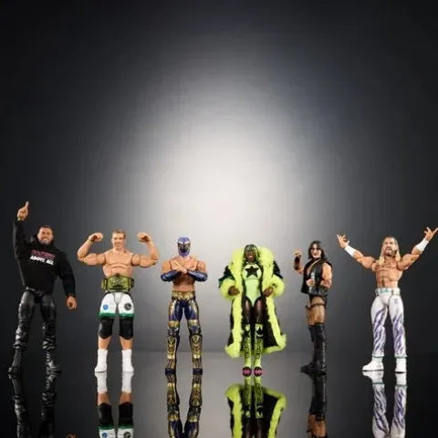 WWE Elite Collection Series 117 Action Figure - Select Figure(s)