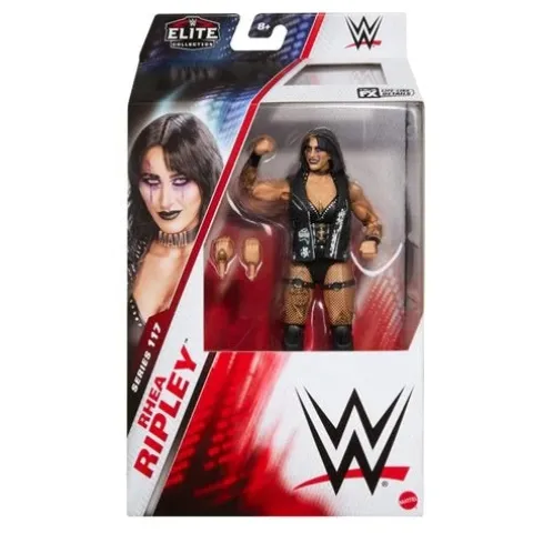 WWE Elite Collection Series 117 Action Figure - Select Figure(s)