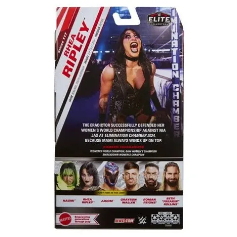 WWE Elite Collection Series 117 Action Figure - Select Figure(s)