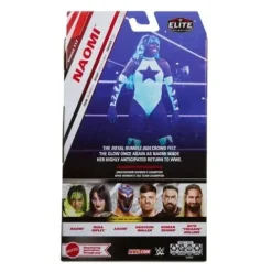 WWE Elite Collection Series 117 Action Figure - Select Figure(s)