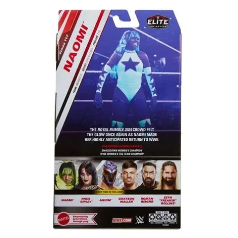 WWE Elite Collection Series 117 Action Figure - Select Figure(s)