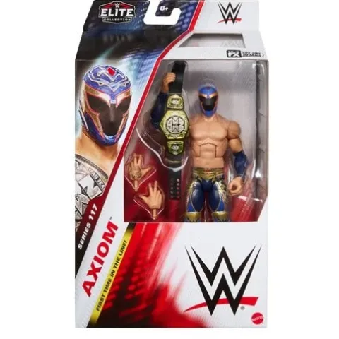 WWE Elite Collection Series 117 Action Figure - Select Figure(s)