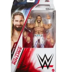WWE Elite Collection Series 117 Action Figure - Select Figure(s)