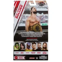 WWE Elite Collection Series 117 Action Figure - Select Figure(s)