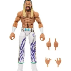 WWE Elite Collection Series 117 Action Figure - Select Figure(s)