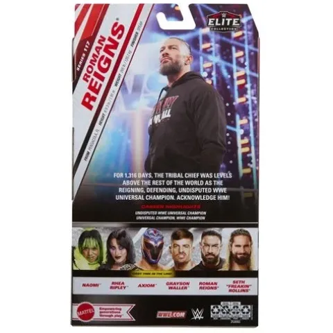 WWE Elite Collection Series 117 Action Figure - Select Figure(s)