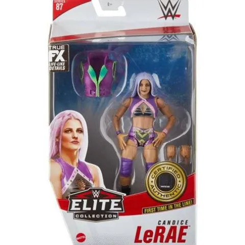 WWE Elite Collection Series 87 Action Figure - Select Figure(s)