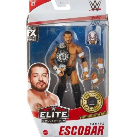 WWE Elite Collection Series 87 Action Figure - Select Figure(s)
