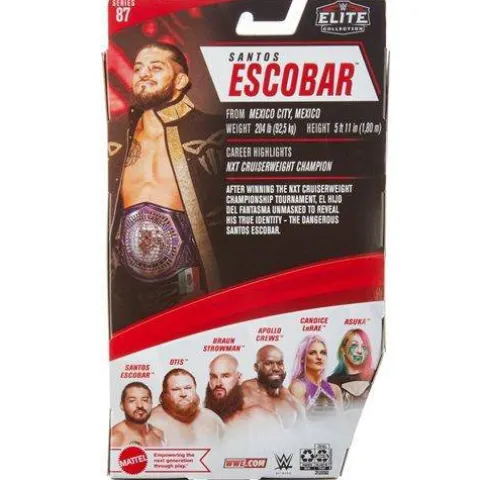 WWE Elite Collection Series 87 Action Figure - Select Figure(s)
