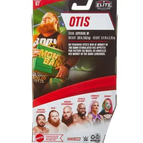 WWE Elite Collection Series 87 Action Figure - Select Figure(s)