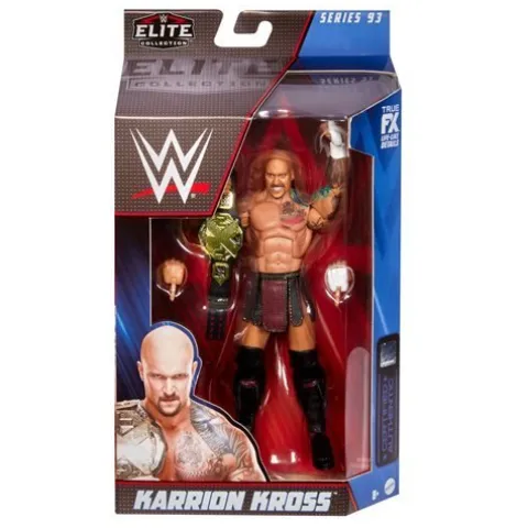 WWE Elite Collection Series 93 Action Figure - Select Figure(s)