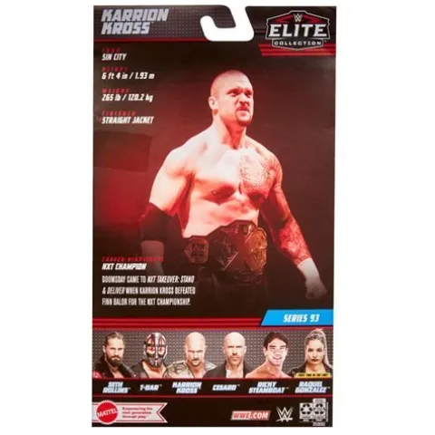 WWE Elite Collection Series 93 Action Figure - Select Figure(s)