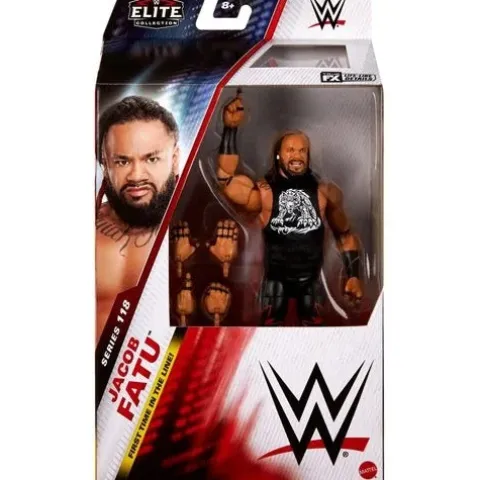 WWE Elite Collection Series 118 Action Figure - Select Figure(s)