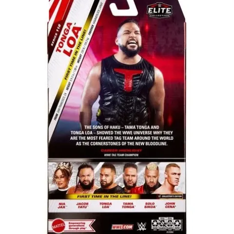 WWE Elite Collection Series 118 Action Figure - Select Figure(s)