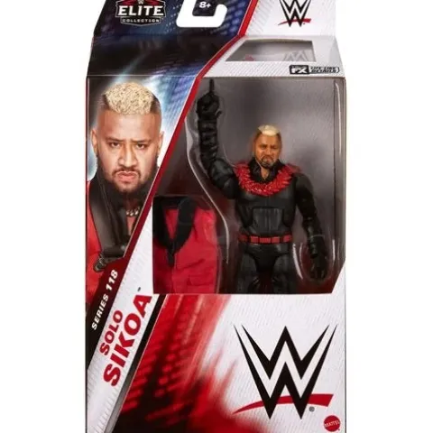 WWE Elite Collection Series 118 Action Figure - Select Figure(s)