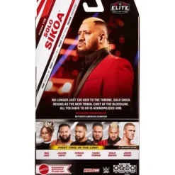 WWE Elite Collection Series 118 Action Figure - Select Figure(s)