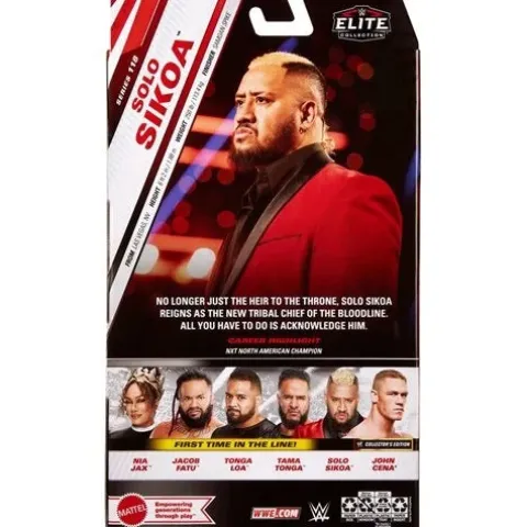 WWE Elite Collection Series 118 Action Figure - Select Figure(s)