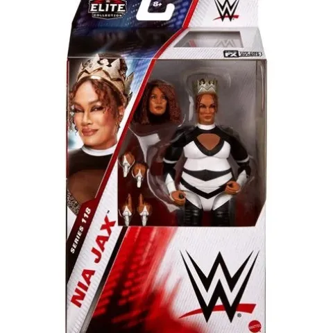 WWE Elite Collection Series 118 Action Figure - Select Figure(s)