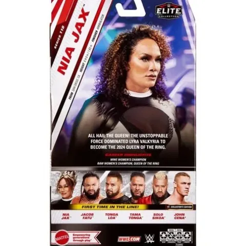 WWE Elite Collection Series 118 Action Figure - Select Figure(s)