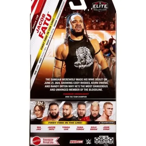 WWE Elite Collection Series 118 Action Figure - Select Figure(s)