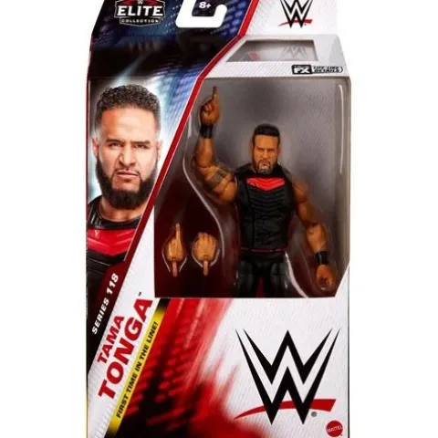 WWE Elite Collection Series 118 Action Figure - Select Figure(s)
