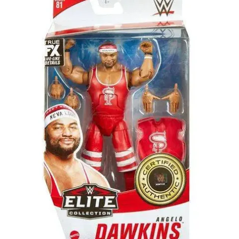 WWE Elite Collection Series 81 Action Figure - Select Figure(s)