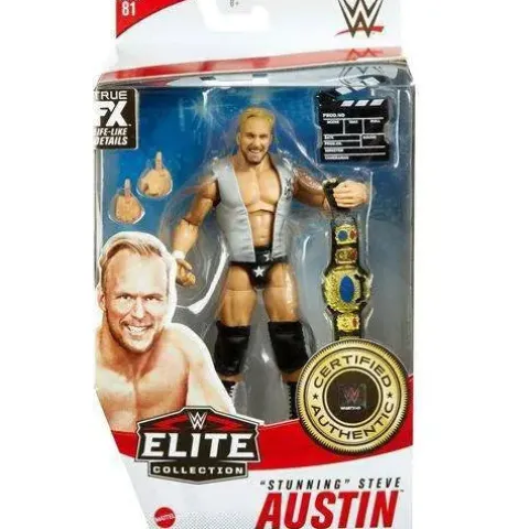 WWE Elite Collection Series 81 Action Figure - Select Figure(s)