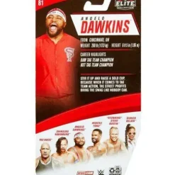 WWE Elite Collection Series 81 Action Figure - Select Figure(s)