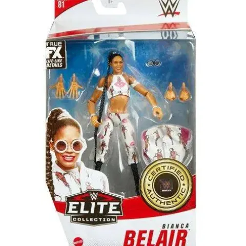 WWE Elite Collection Series 81 Action Figure - Select Figure(s)