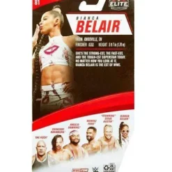 WWE Elite Collection Series 81 Action Figure - Select Figure(s)