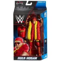 WWE Elite Collection Series 91 Action Figure - Select Figure(s)