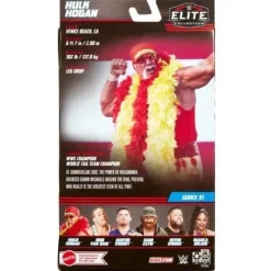 WWE Elite Collection Series 91 Action Figure - Select Figure(s)