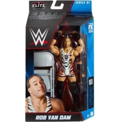 WWE Elite Collection Series 91 Action Figure - Select Figure(s)
