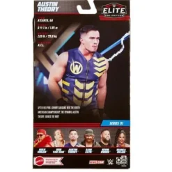 WWE Elite Collection Series 91 Action Figure - Select Figure(s)