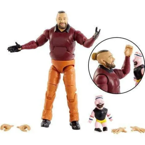 WWE Elite Collection Series 85 Action Figure - Select Figure(s)